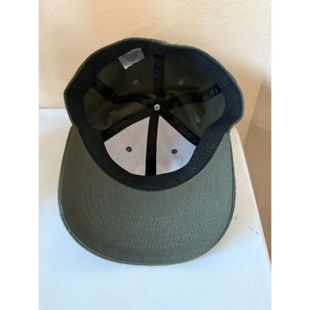 Webelos Plaid Front Hat BSA‎ Boy Scouts youth Hipster Cap